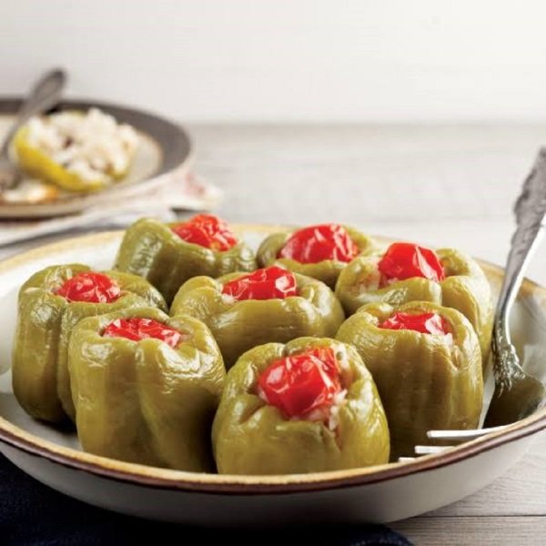 Meze Biber Dolma